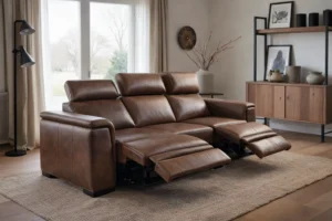 Leather restoration project 5